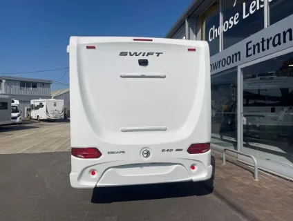 Swift  Escape 640 2026
