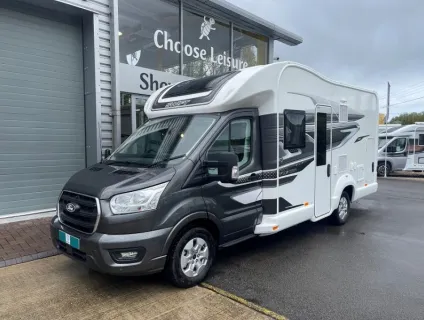 Swift  Voyager 540 2026