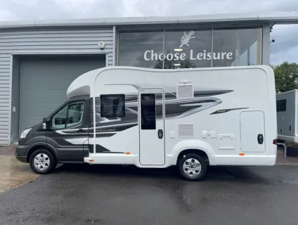 Swift  Voyager 540 2026