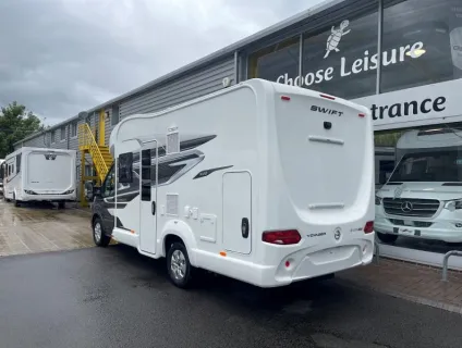 Swift  Voyager 540 2026