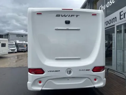 Swift  Voyager 540 2026
