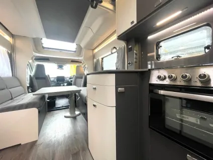 Swift  Voyager 540 2026