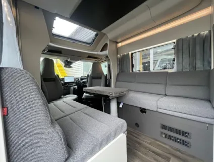 Swift  Voyager 540 2026