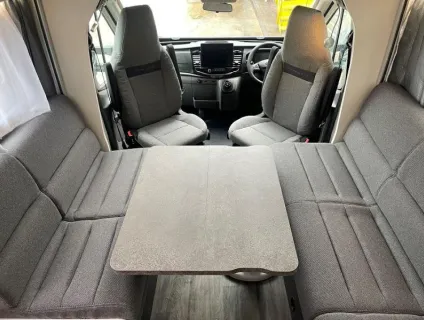 Swift  Voyager 540 2026