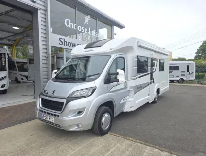 Elddis  Majestic 285 2017