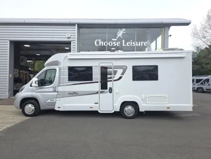 Elddis  Majestic 285 2017