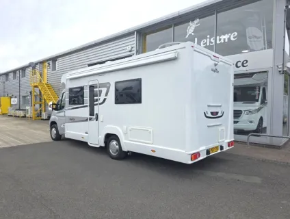 Elddis  Majestic 285 2017