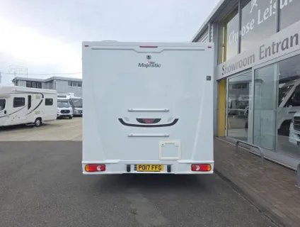 Elddis  Majestic 285 2017