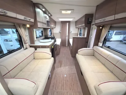 Elddis  Majestic 285 2017