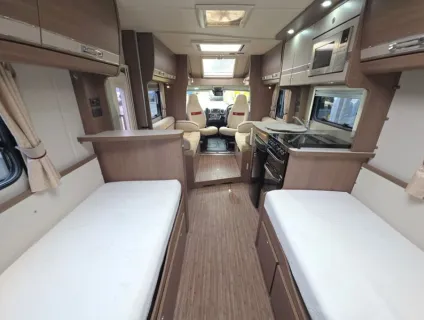 Elddis  Majestic 285 2017