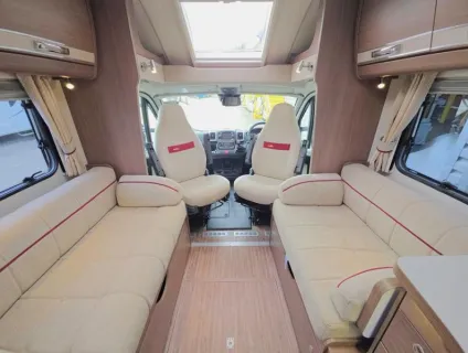 Elddis  Majestic 285 2017
