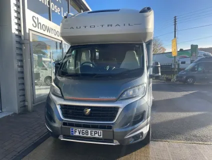 Auto-Trail  Tracker RS 2019