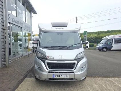 Elddis  Majestic 285 2017