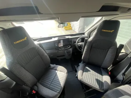 Swift  Trekker 594 2026