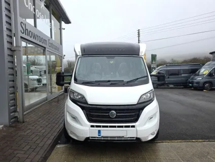Bessacarr  494 2015