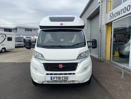 Burstner  Ixeo IT680G Auto 2019