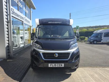 Swift  Bessacarr 599 2019