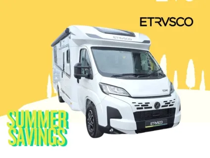 Etrusco  T7400 SBC 2026