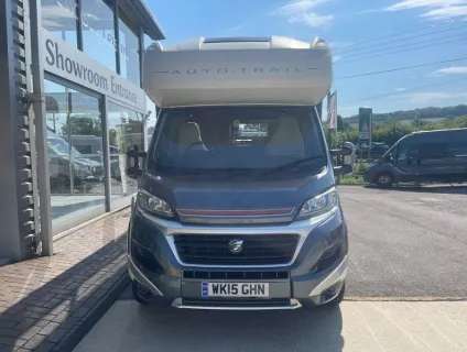 Auto-Trail  Navajo 2015