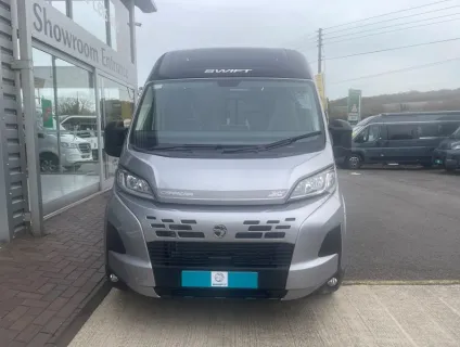 Swift  Carrera 132 2026