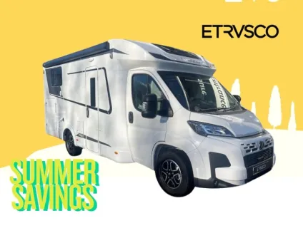 Etrusco  T6900 SB 2026
