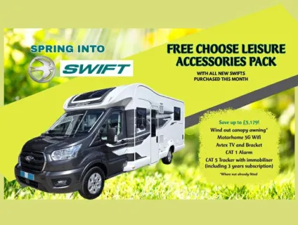 Swift  Voyager 594 2026