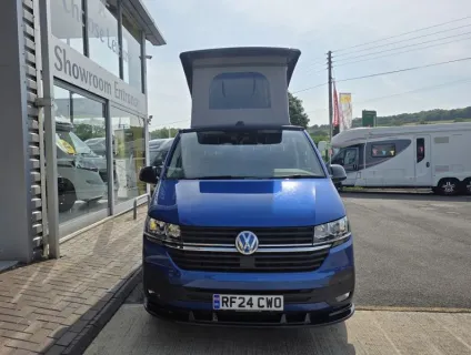 Camper King  St Tropez 2024