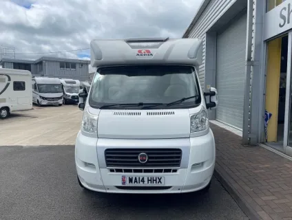 Adria  Matrix Axess M590 SG 2014