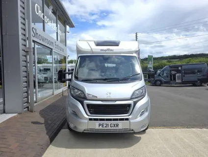 Elddis  Majestic 115 2021