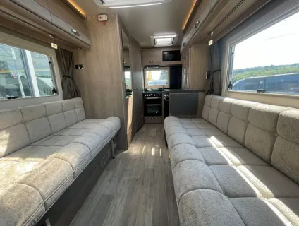 Auto-Sleepers  Nuevo 2026