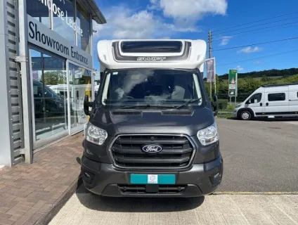 Swift  Voyager 505 2026