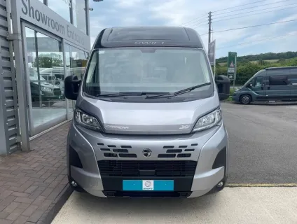 Swift  Carrera 122 2026
