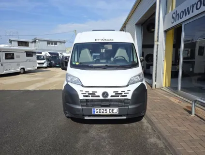 Etrusco  CV 540 DB 2025