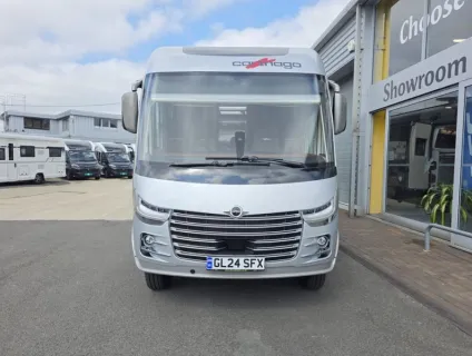 Carthago  Liner for two I53 L 2024