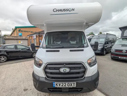 Chausson First Line C514 - Manual 2022