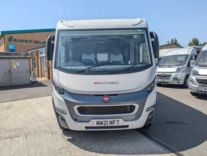 Roller Team Pegaso 745 - Manual 2021