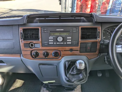 Hymer Camp C 622 CL - Manual 2009