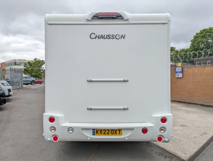 Chausson First Line C514 - Manual 2022