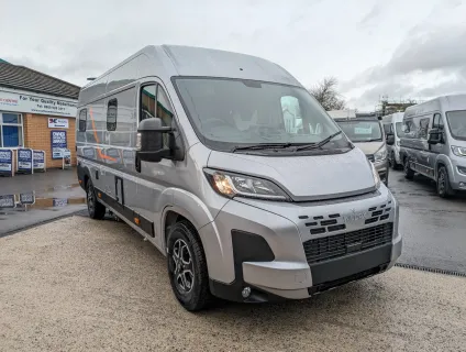 Wildax Europa XL - Automatic 2026
