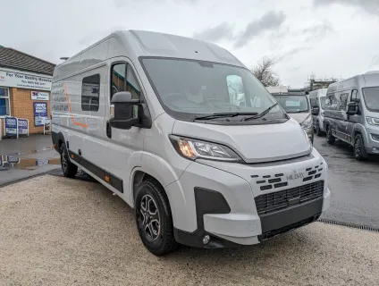 Wildax Solaris XL - Automatic 2026