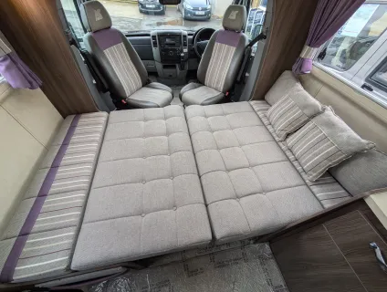 Auto-Sleepers Burford - Automatic 2017