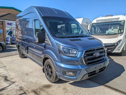 Wildax Meteor 165 - Automatic 2026