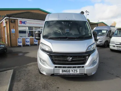 Auto-Trail V-Line 635 SE  - Manual 2018