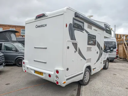 Chausson First Line C514 - Manual 2022