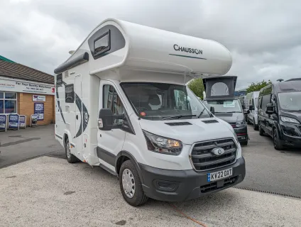 Chausson First Line C514 - Manual 2022