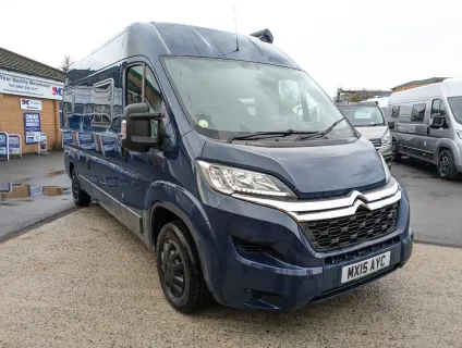 Wildax Constellation 4 - Manual 2015