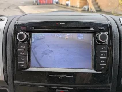 Burstner Nexxo T690 G - Manual 2014