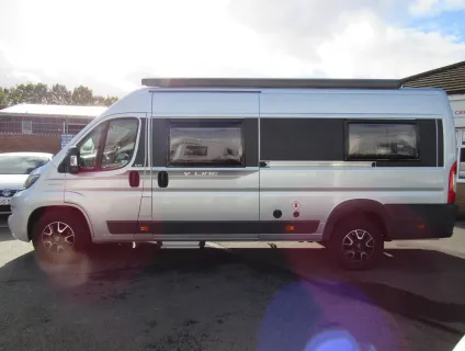Auto-Trail V-Line 635 SE  - Manual 2018