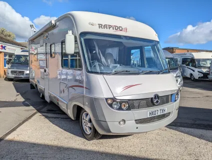 Rapido 999M - Automatic 2007