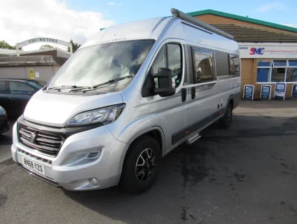 Auto-Trail V-Line 635 SE  - Manual 2018